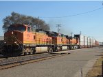 BNSF 4194 West